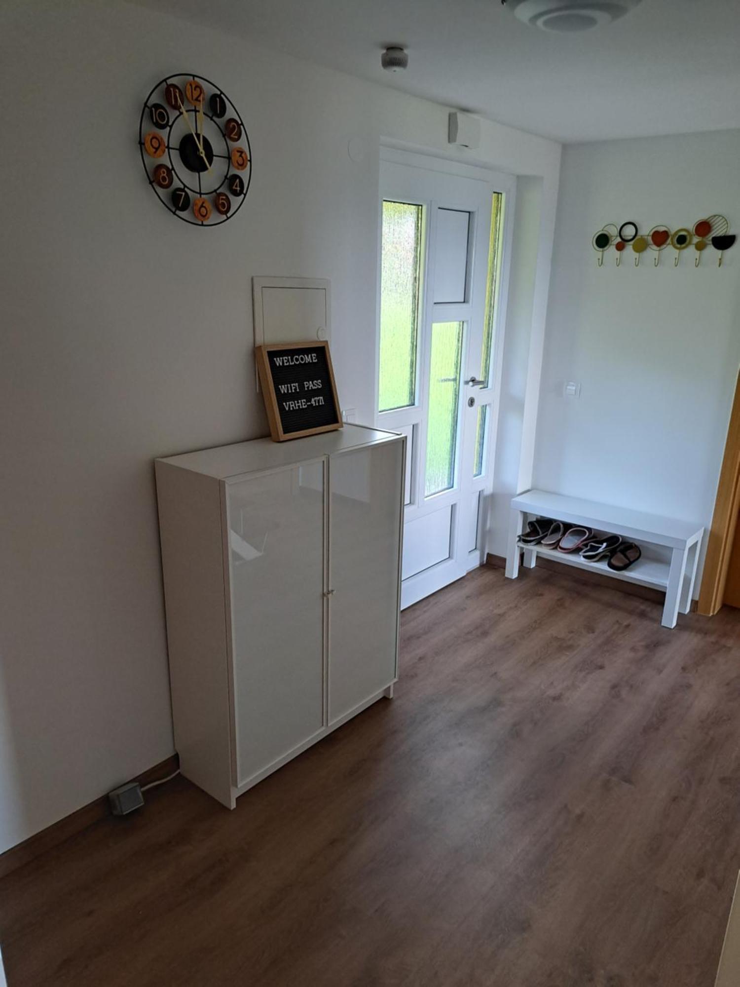 Vikend Hisa Vrhe Villa Senovo ภายนอก รูปภาพ